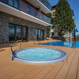Apartament Park A11- Z Dostepem Do Basenu, Sauny, Jacuzzi, Silowni, Szklarska Poręba
