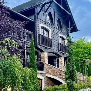 Apartament Dolina Wikingow-apartament Z Tarasem W Ogrodzie, Miejscem W Garazu I Dostepem Do Strefy Wellness, Szklarska Poręba
